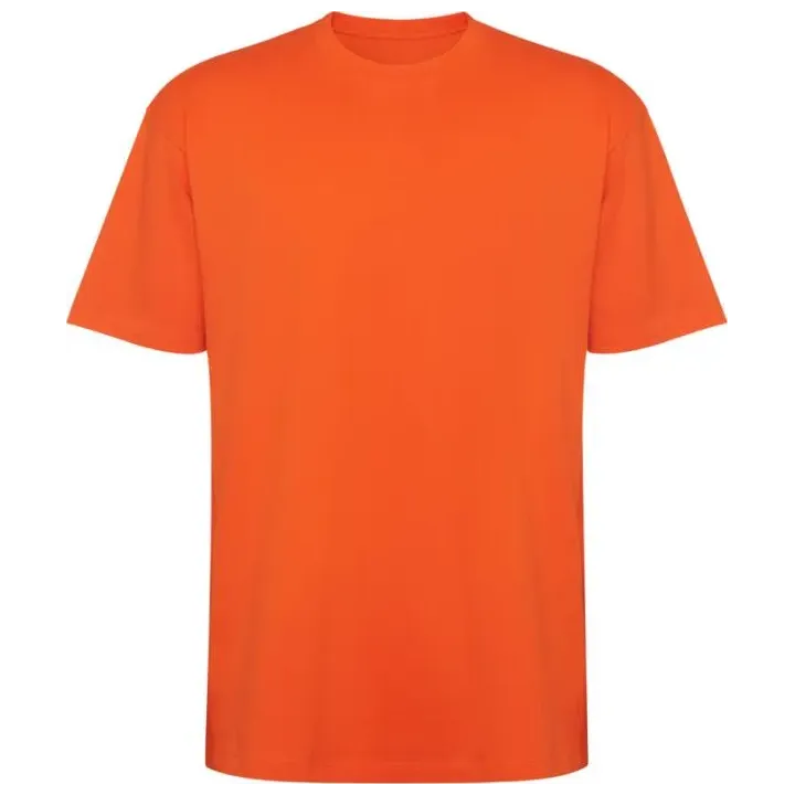 Koszulka Bull, unisex, oversize, z krótkim rękawem - R65602C0