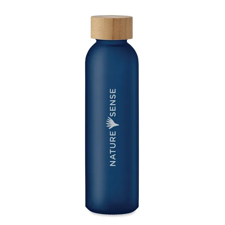 Butelka z matowego szkła 500 ml - MO2105