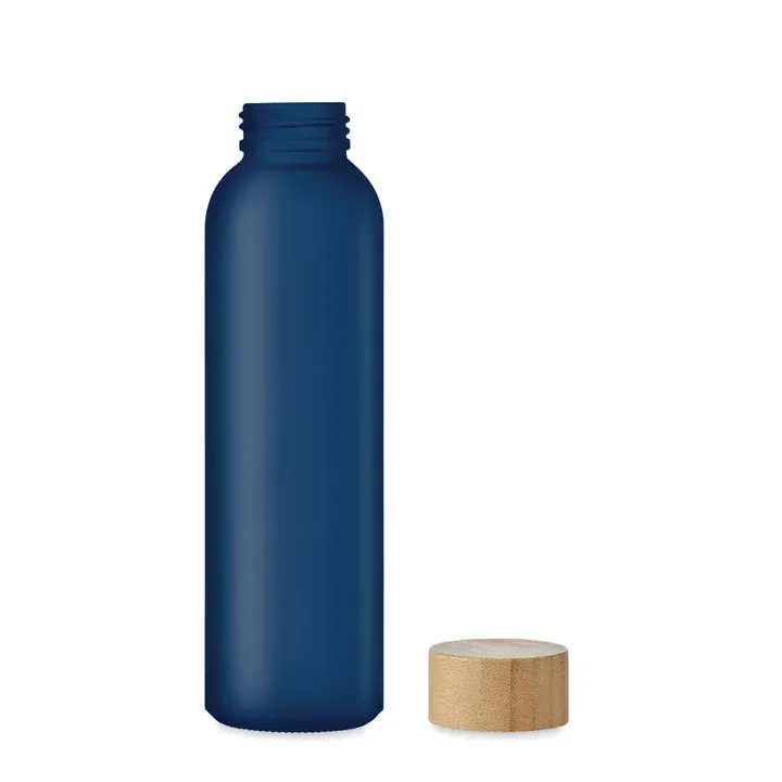 Frosted glass bottle 500 ml - MO2105