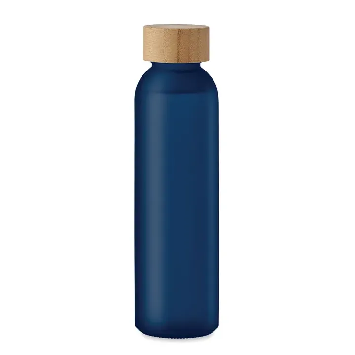 Butelka z matowego szkła 500 ml - MO2105
