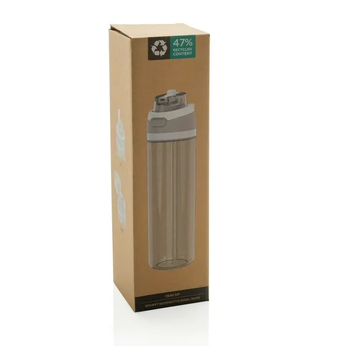 Butelka sportowa 800 ml RPET - P437.0903