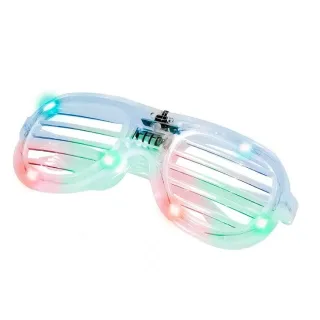 Świecące okulary LED - VA726
