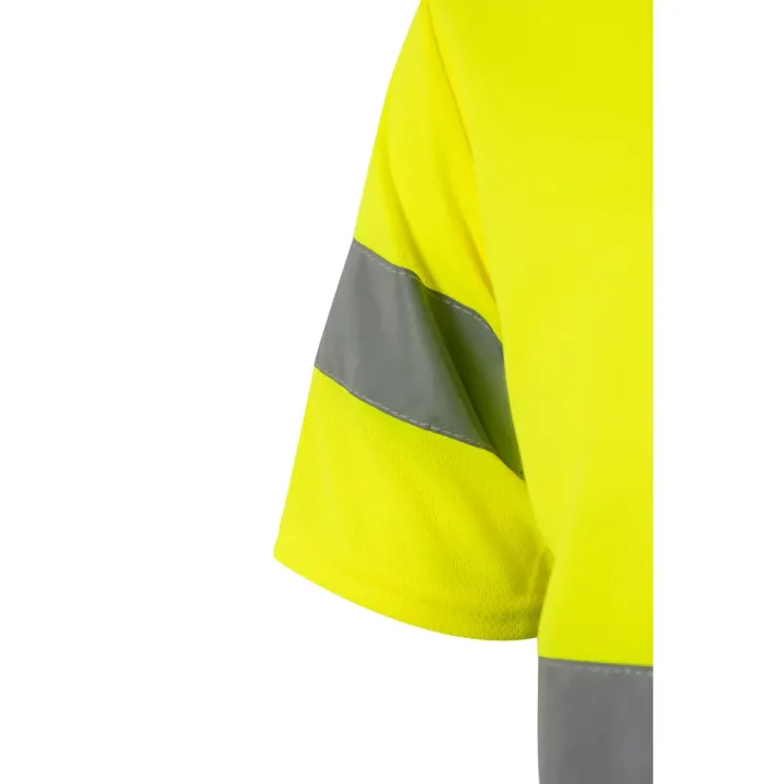 Dwukolorowa koszulka techniczna - ST 36093