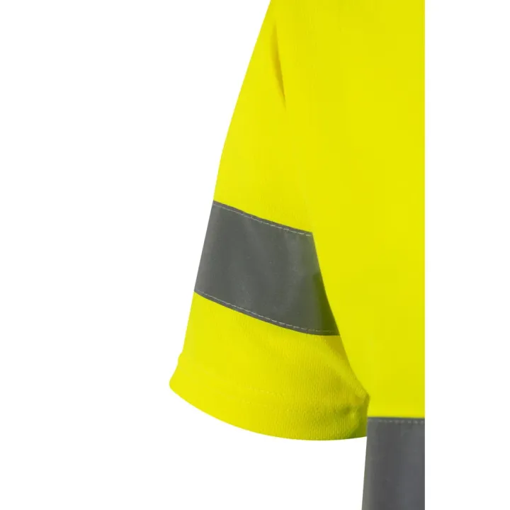 Dwukolorowa koszulka techniczna - ST 36093