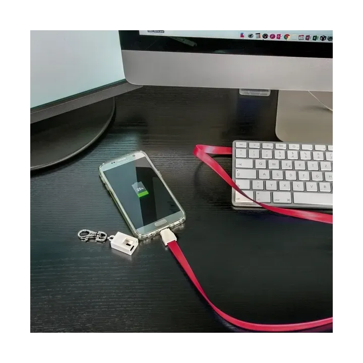 SMYCZ DO TRANSFERU DANYCH Z MICRO USB LE PORT - EG 06390