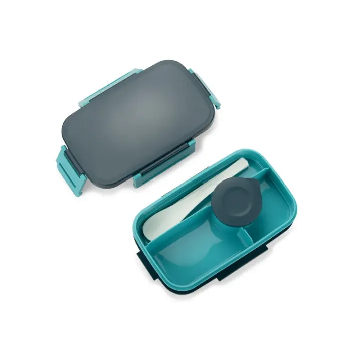 Dwukomorowy lunchbox - AS 16551