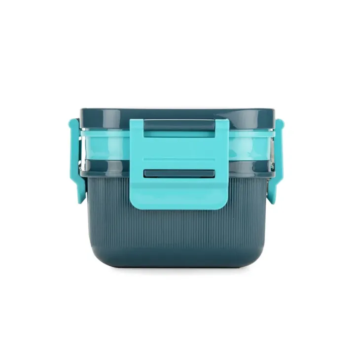 Dwukomorowy lunchbox - AS 16551