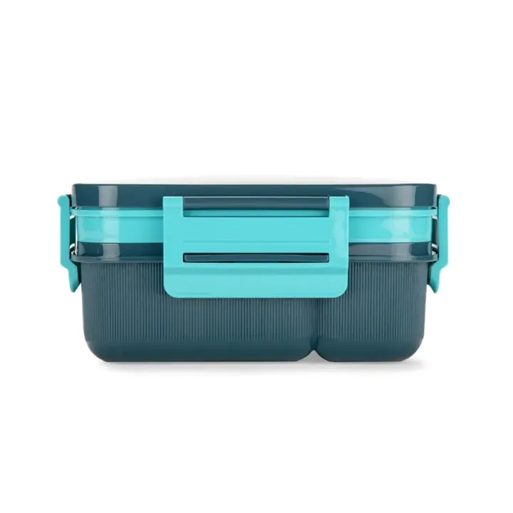 Dwukomorowy lunchbox - AS 16551
