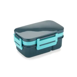 Dwukomorowy lunchbox - AS 16551