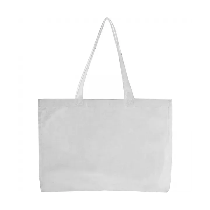 TORBA BAWEŁNIANA Z DŁUGIMI USZAMI 270 G/M2 - 6322903