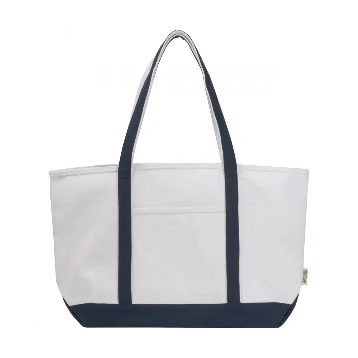 DUŻA TORBA BAWEŁNIANA Z DŁUGIMI USZAMI 730 G/M2 - 6519813