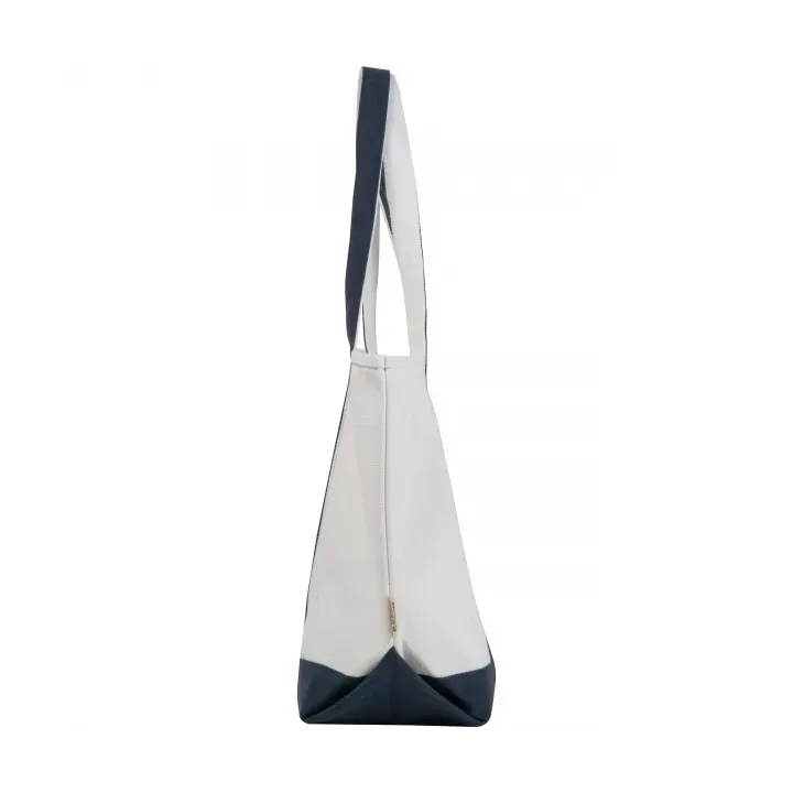 DUŻA TORBA BAWEŁNIANA Z DŁUGIMI USZAMI 730 G/M2 - 6519813