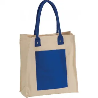 TORBA PŁÓCIENNA Z DŁUGIMI USZAMI 320 G/M2 - 6521804