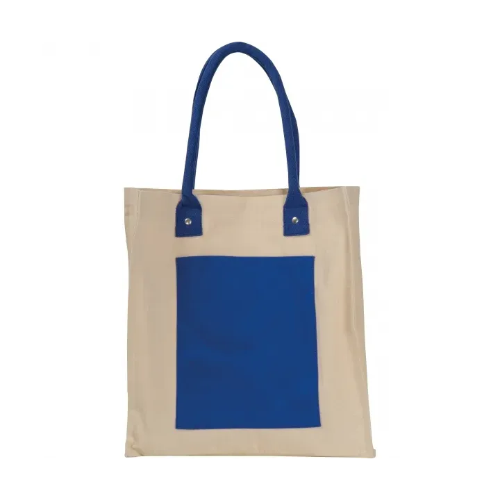 TORBA PŁÓCIENNA Z DŁUGIMI USZAMI 320 G/M2 - 6521804