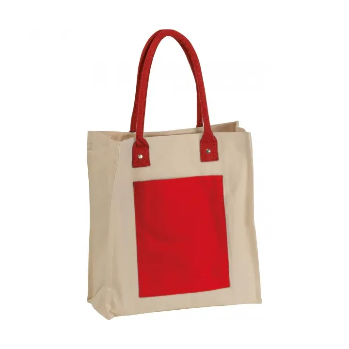 TORBA PŁÓCIENNA Z DŁUGIMI USZAMI 320 G/M2 - 6521804