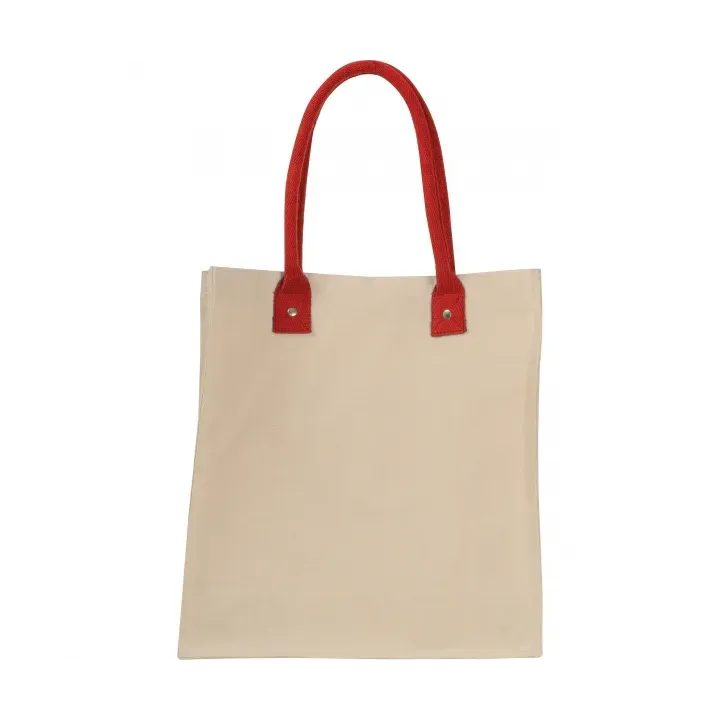 TORBA PŁÓCIENNA Z DŁUGIMI USZAMI 320 G/M2 - 6521804