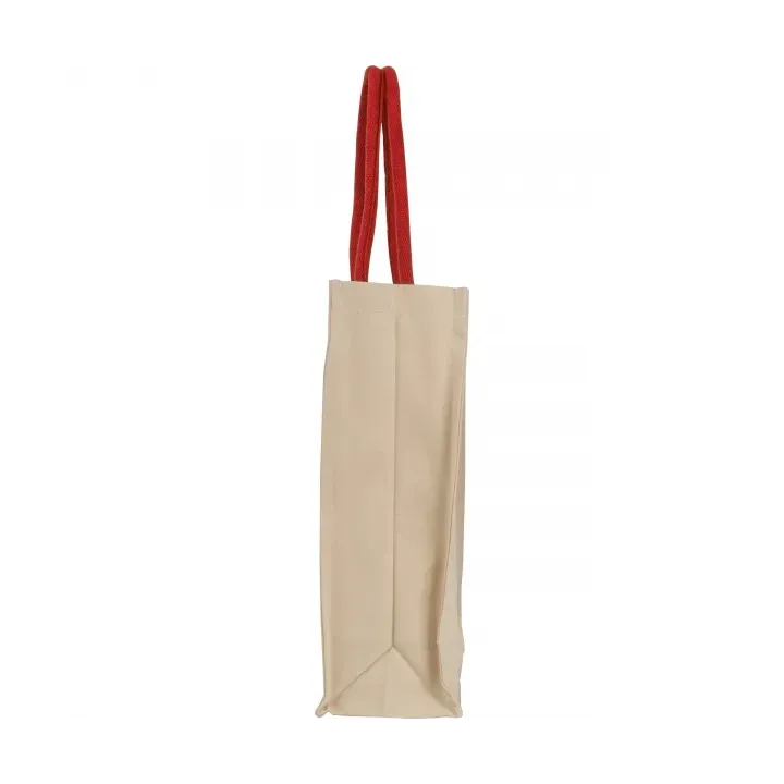 TORBA PŁÓCIENNA Z DŁUGIMI USZAMI 320 G/M2 - 6521804