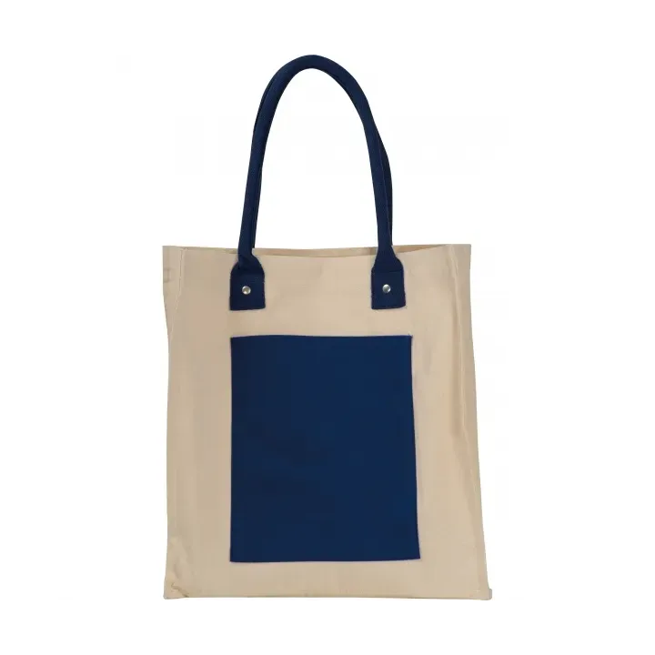 TORBA PŁÓCIENNA Z DŁUGIMI USZAMI 320 G/M2 - 6521804