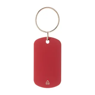 Recycled Aluminum Keychain - AP808061