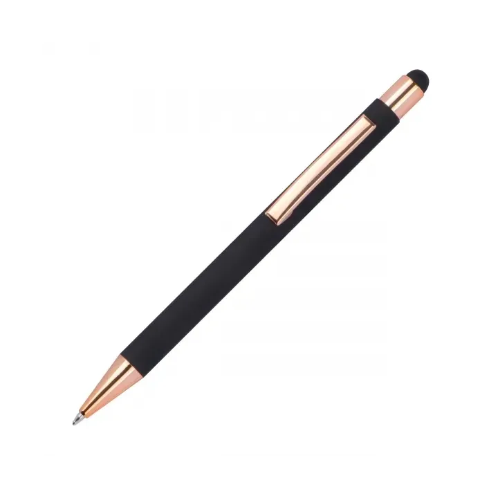 DŁUGOPIS METALOWY TOUCH PEN SOFT TOUCH - 432803