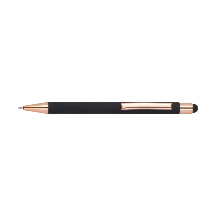 DŁUGOPIS METALOWY TOUCH PEN SOFT TOUCH - 432803