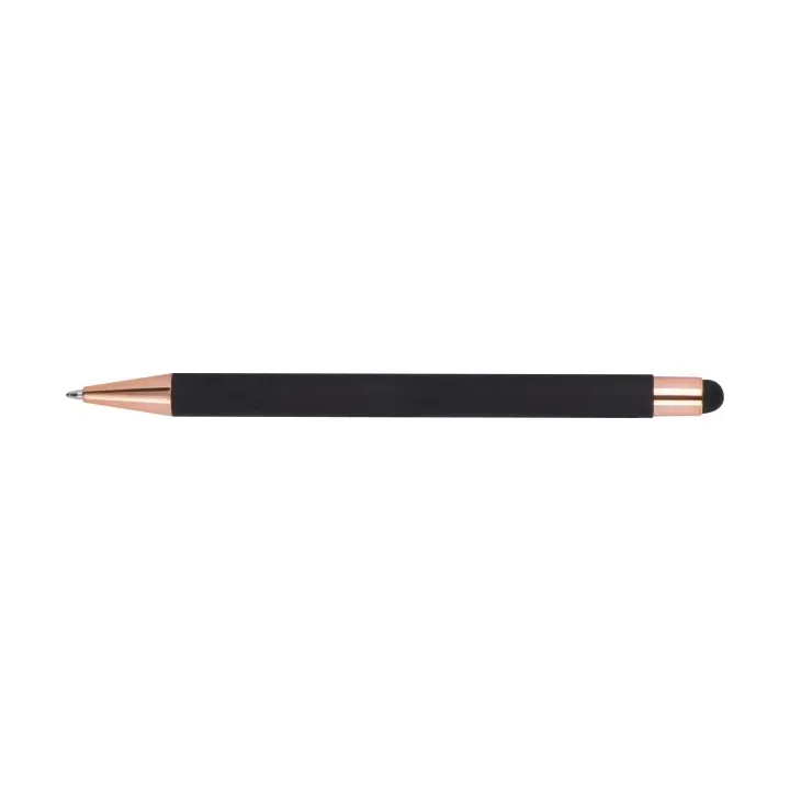 DŁUGOPIS METALOWY TOUCH PEN SOFT TOUCH - 432803