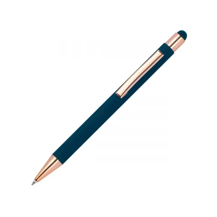 DŁUGOPIS METALOWY TOUCH PEN SOFT TOUCH - 432803