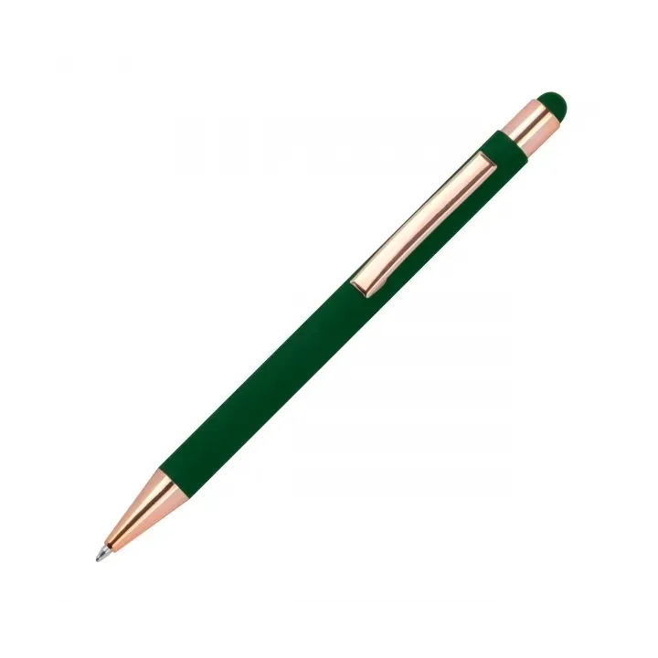 DŁUGOPIS METALOWY TOUCH PEN SOFT TOUCH - 432803