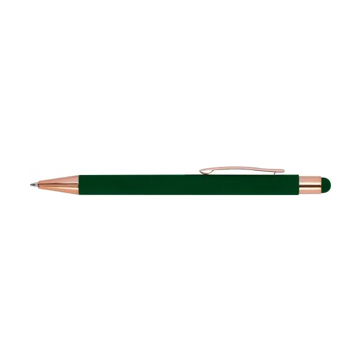 DŁUGOPIS METALOWY TOUCH PEN SOFT TOUCH - 432803