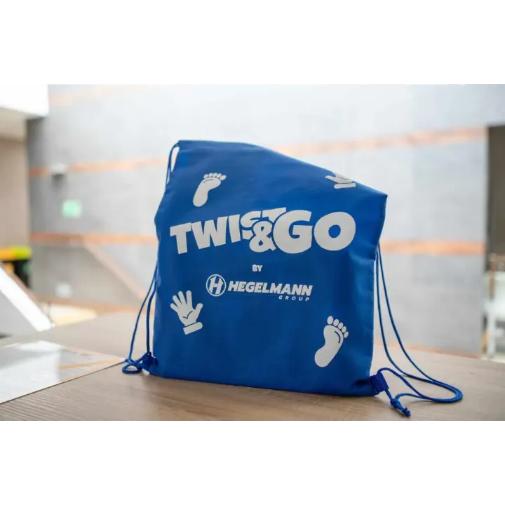 Personalizowana gra typu twister