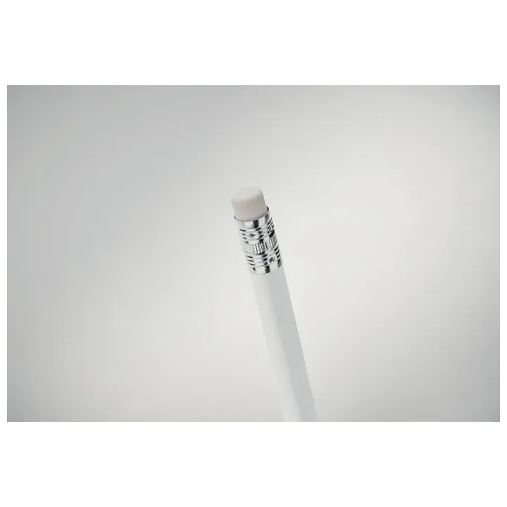Natural pencil with eraser - MO2248