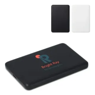Powerbank Zenith USB-C z funkcją Power Delivery R-ABS 5000 mAh - LT95511 (gadzety reklamowe)