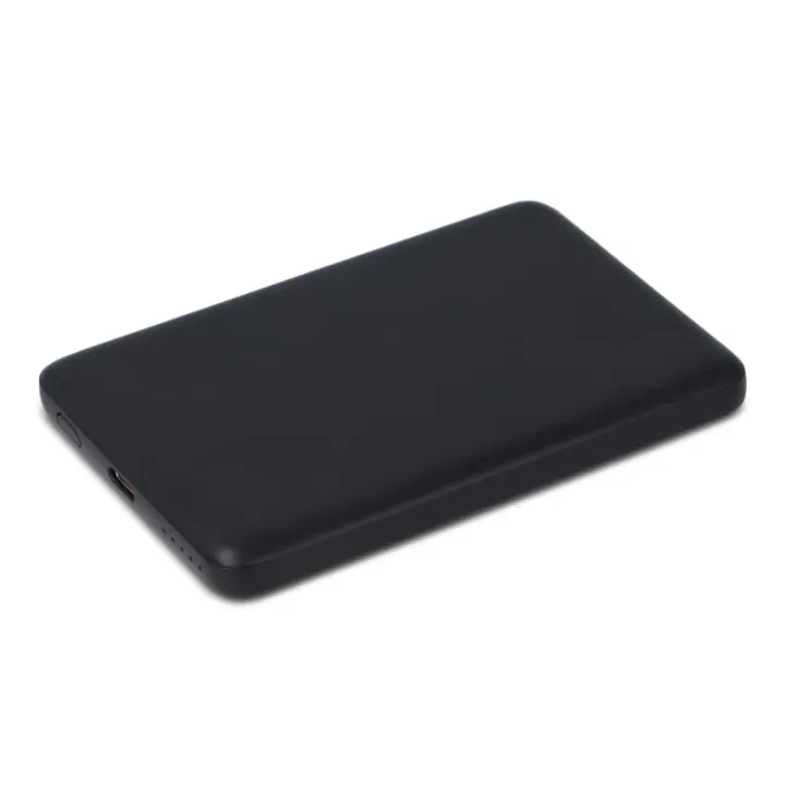 Powerbank Zenith USB-C z funkcją Power Delivery R-ABS 5000 mAh - LT95511 (N0002)