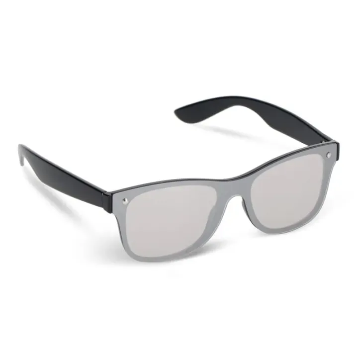 Okulary przeciwsłoneczne Justin R-PC z lustrzanymi soczewkami UV400 - LT86731 (N0002)