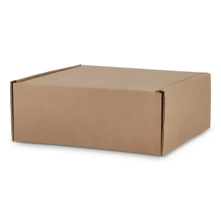 Wykonane na zamówienie pudełko upominkowe 24,3x24,3x9,9 cm - LT83219 (N0051)