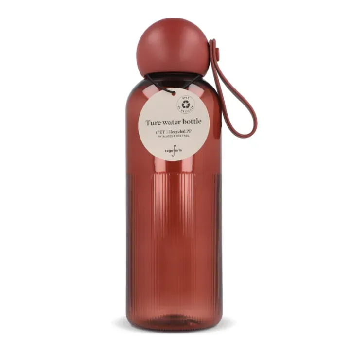 Sagaform Ture butelka na wodę 600ml - LT52056 (N0419)