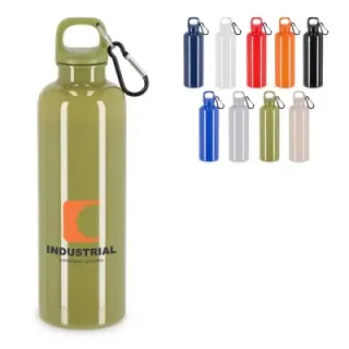 Butelka na wodę Nina R-PET 750ml - LT98912 (gadzety reklamowe)