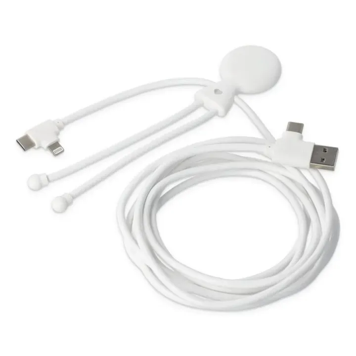 2092 - Xoopar Mr Bio Long 60W PD kabel do ładowania2 metry  - LT41027 (N0001)