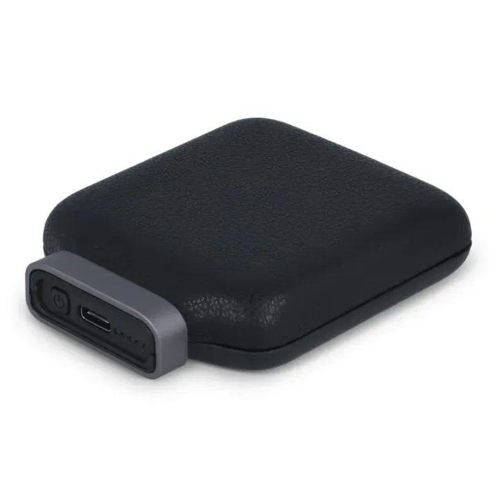 4026 - Bezprzewodowy powerbank Xoopar Ine Oda kompatybilny z MagSafe 5000 mAh - LT41416 (N0002)