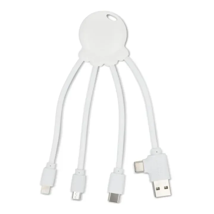 4009| Kabel do ładowania Xoopar Eco Octopus - LT41023 (N0001)