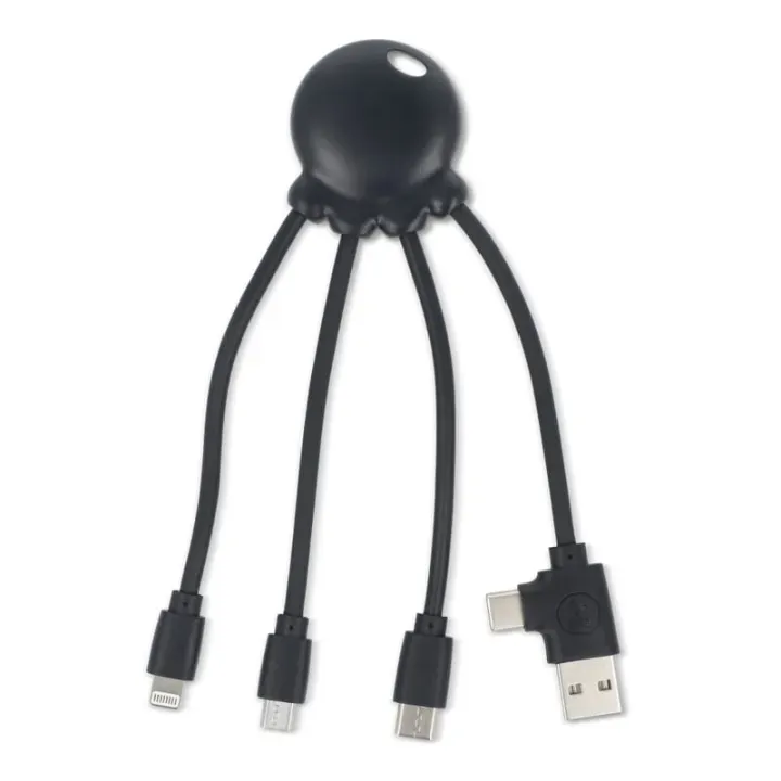 4009| Kabel do ładowania Xoopar Eco Octopus - LT41023 (N0002)