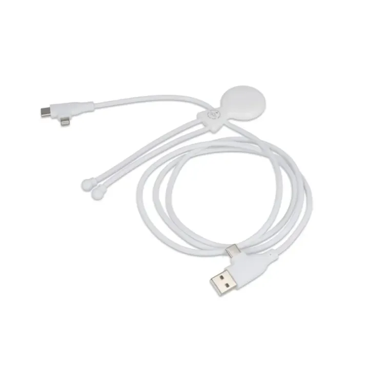 Xoopar Mr. Bio Long 60W PD kabel do ładowania1,2 metra - LT41024 (N0001)