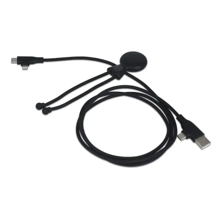 Xoopar Mr. Bio Long 60W PD kabel do ładowania1,2 metra - LT41024 (N0002)