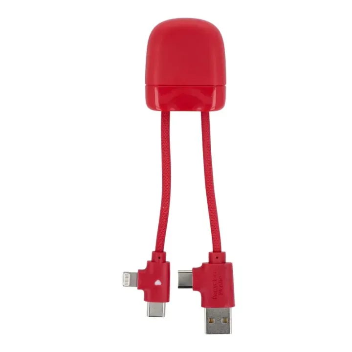 Kabel do ładowania Xoopar ICE-B Multi - LT41025 (N0021)