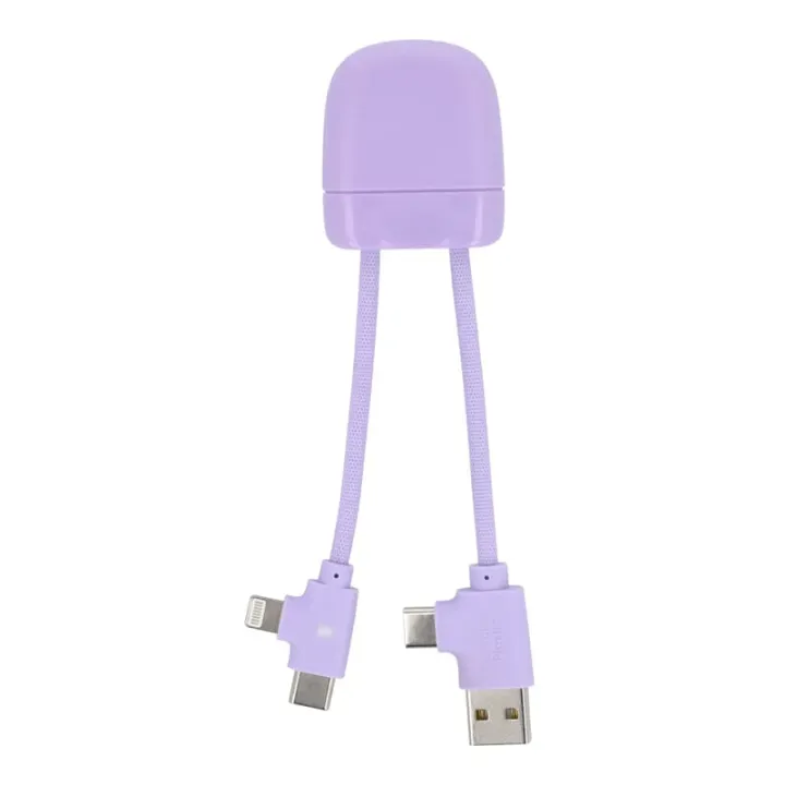 Kabel do ładowania Xoopar ICE-B Multi - LT41025 (N0071)
