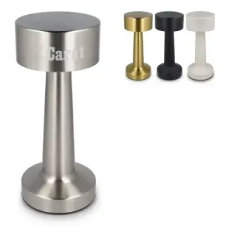 Lampa stołowa Lumo z 3 trybami świecenia i możliwością ściemniania - LT93354 (gadzety reklamowe)