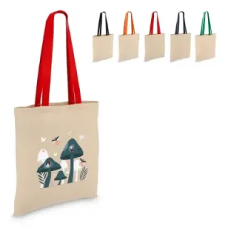 Torba bawełniana OEKO-TEX® 38 x 42 cm 140 g/m² - LT95381 (gadzety reklamowe)