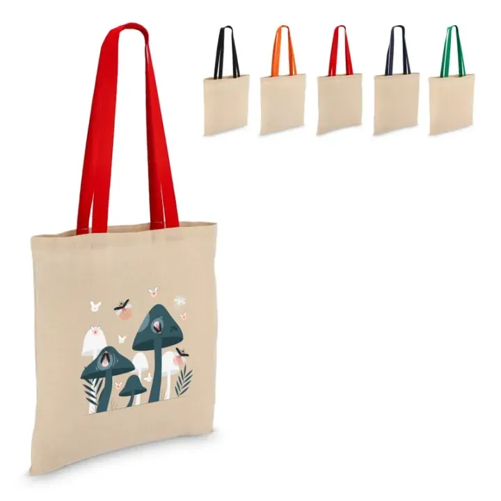 Torba bawełniana OEKO-TEX® 38 x 42 cm 140 g/m² - LT95381 (gadzety reklamowe)