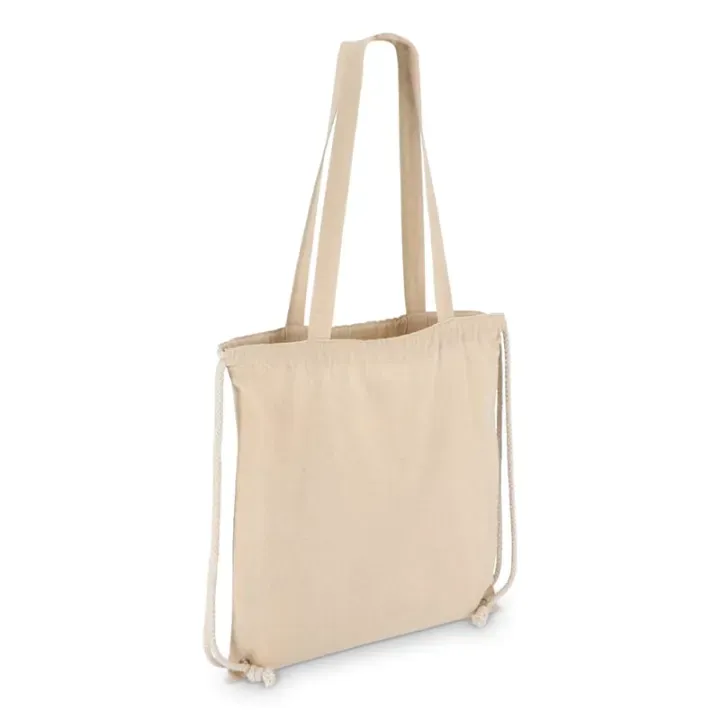 Bawełniana torba ze sznurkiem OEKO-TEX® 38 x 42 cm 140 g/m² - LT95380 (N0054)