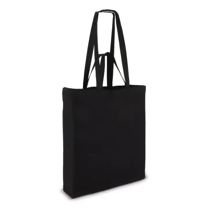 Torba bawełniana OEKO-TEX® 38 x 10 x 42 cm 140 g/m² - LT95383 (N0002)